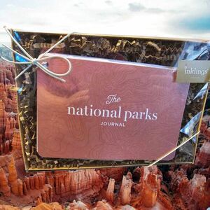 The National‎ Parks Journal *NEW*